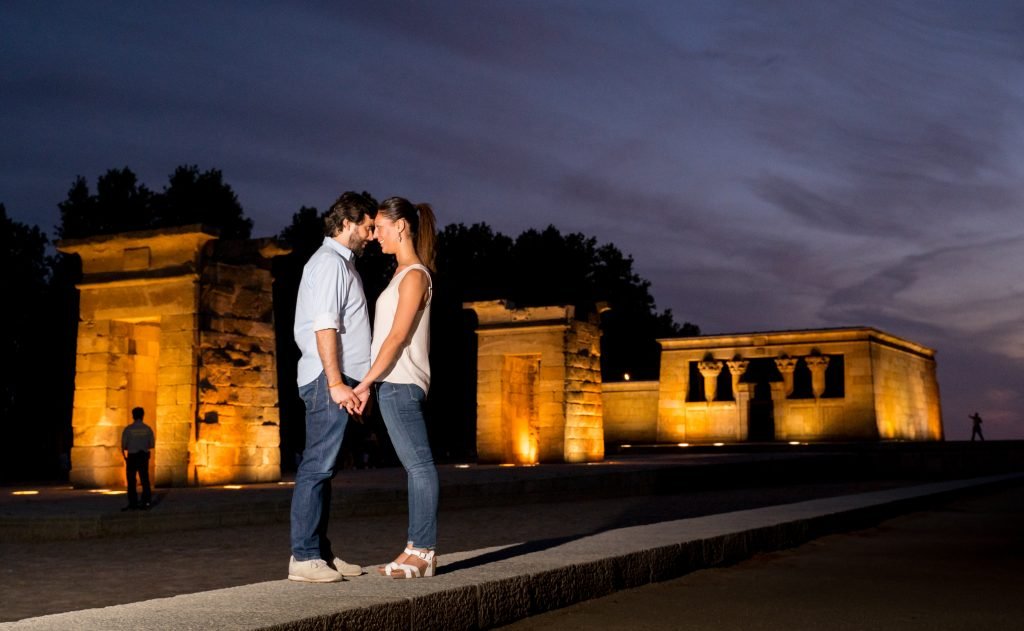 Reportaje fotográfico boda Castillo de Viñuelas